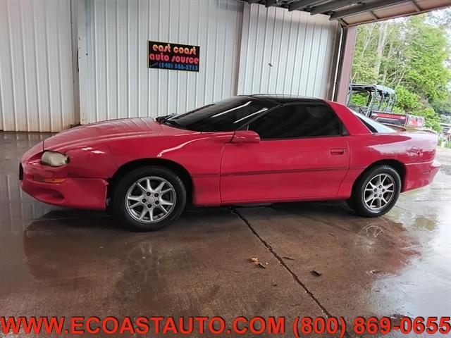 used 2002 Chevrolet Camaro car, priced at $2,795