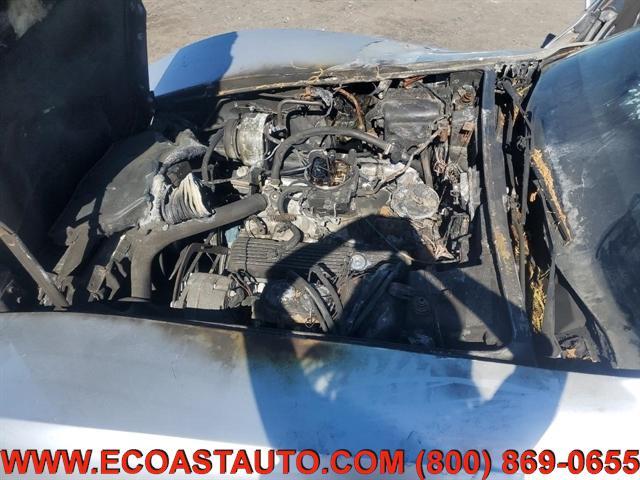 used 1978 Chevrolet Corvette car, priced at $4,795