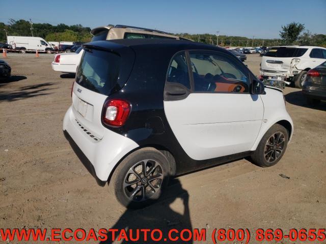 used 2017 smart ForTwo car, priced at $6,795