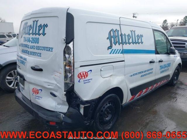 used 2021 Ford Transit Connect car, priced at $7,995