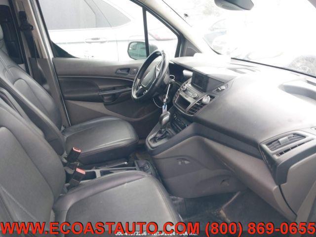 used 2021 Ford Transit Connect car, priced at $7,995