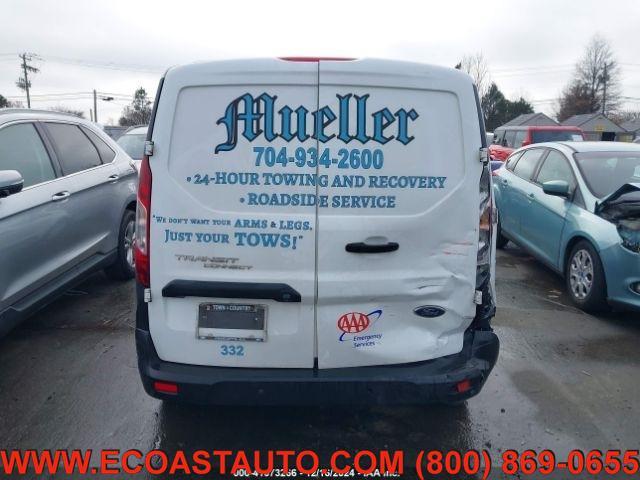 used 2021 Ford Transit Connect car, priced at $7,995