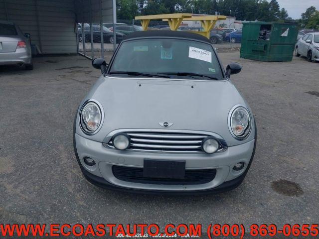 used 2013 MINI Roadster car, priced at $4,795