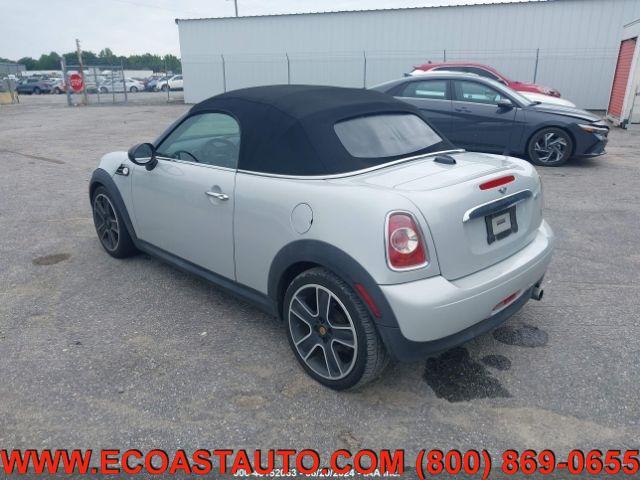 used 2013 MINI Roadster car, priced at $4,795