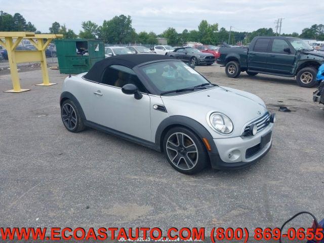 used 2013 MINI Roadster car, priced at $4,795