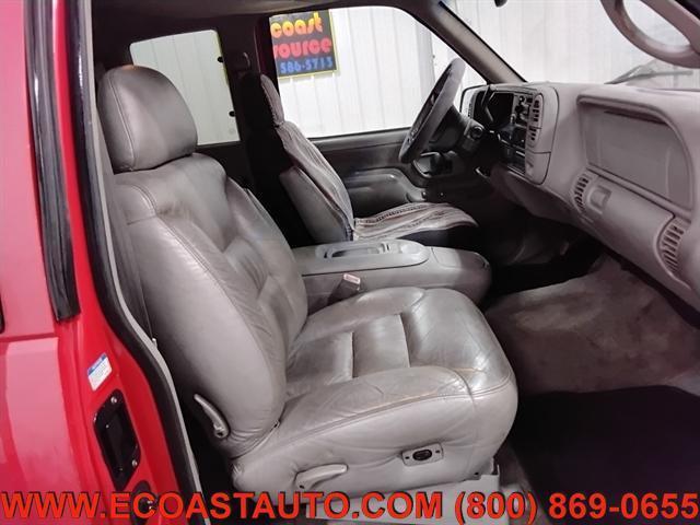 used 1998 Chevrolet 1500 car, priced at $4,995