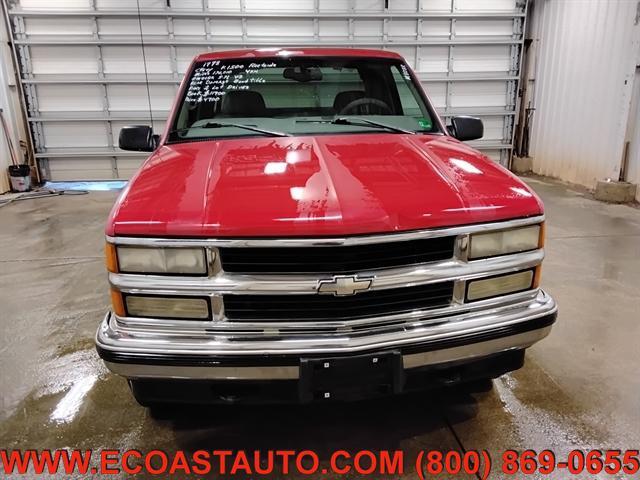 used 1998 Chevrolet 1500 car, priced at $4,995