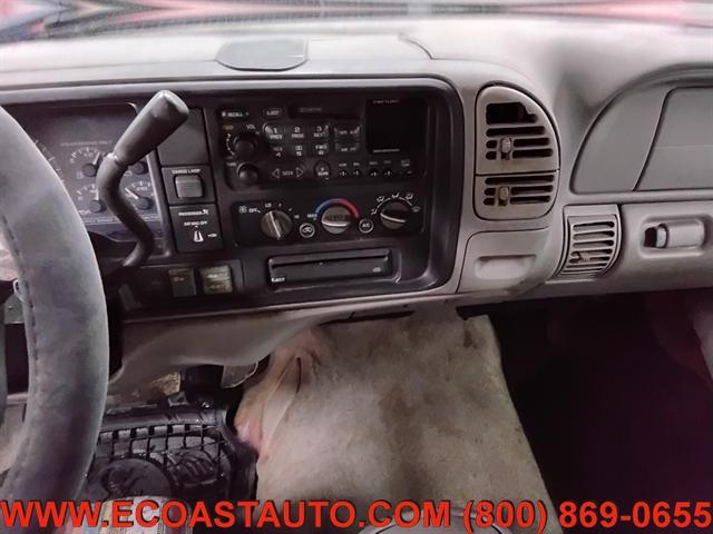 used 1998 Chevrolet 1500 car, priced at $4,995