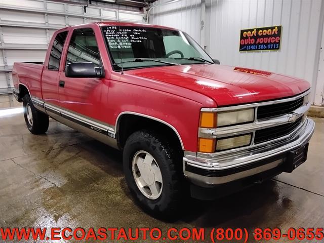 used 1998 Chevrolet 1500 car, priced at $4,995