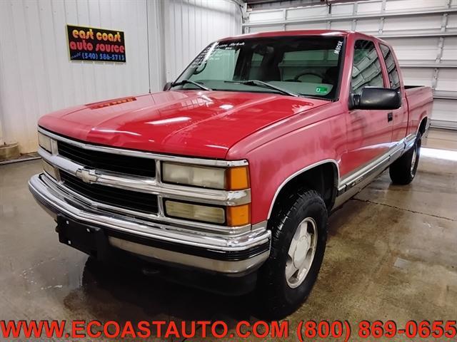 used 1998 Chevrolet 1500 car, priced at $4,995