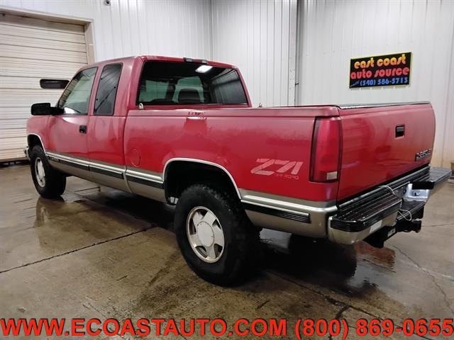 used 1998 Chevrolet 1500 car, priced at $4,995