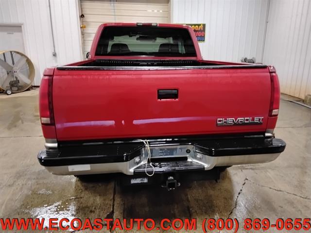 used 1998 Chevrolet 1500 car, priced at $4,995