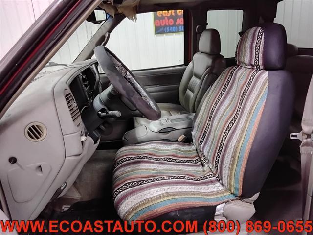used 1998 Chevrolet 1500 car, priced at $4,995