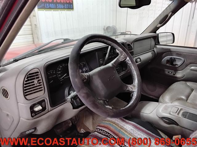 used 1998 Chevrolet 1500 car, priced at $4,995