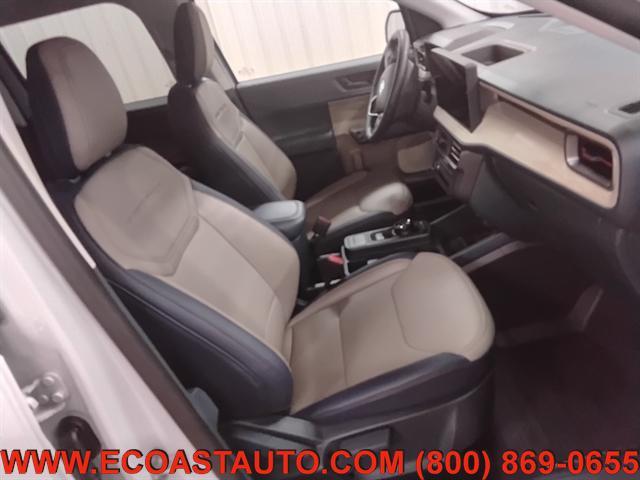 used 2025 Ford Maverick car, priced at $27,795