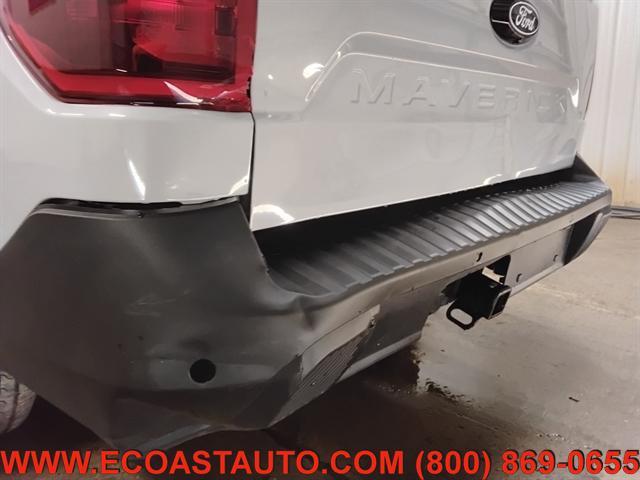 used 2025 Ford Maverick car, priced at $27,795