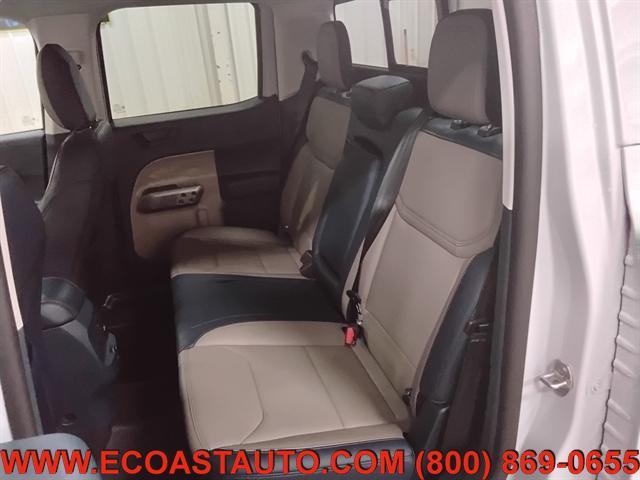 used 2025 Ford Maverick car, priced at $27,795