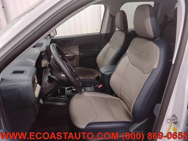 used 2025 Ford Maverick car, priced at $27,795