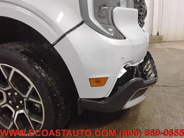 used 2025 Ford Maverick car, priced at $27,795