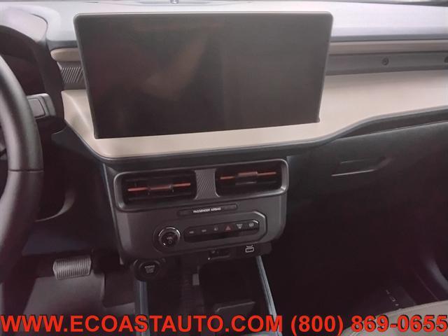 used 2025 Ford Maverick car, priced at $27,795