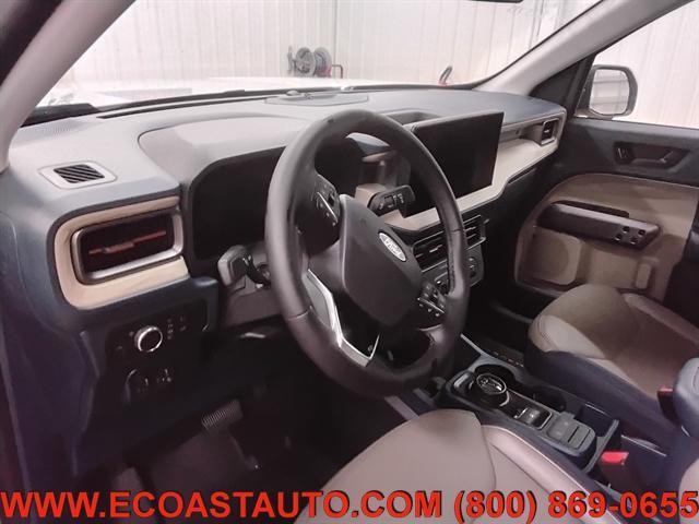 used 2025 Ford Maverick car, priced at $27,795