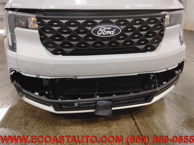 used 2025 Ford Maverick car, priced at $27,795