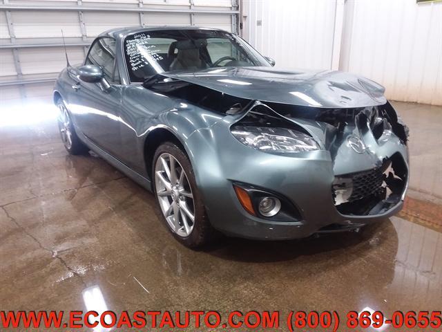 used 2011 Mazda MX-5 Miata car, priced at $3,995