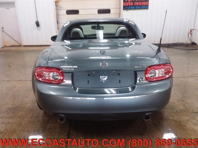 used 2011 Mazda MX-5 Miata car, priced at $3,995