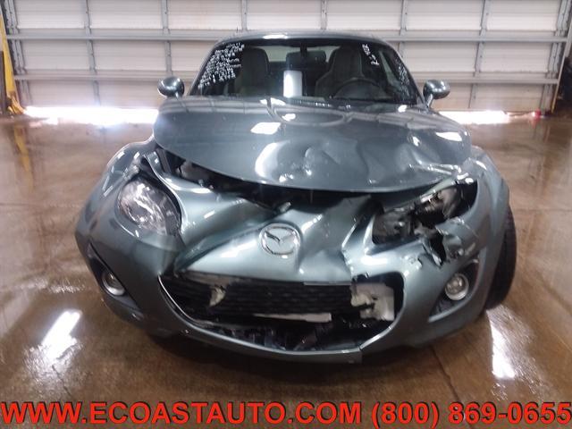 used 2011 Mazda MX-5 Miata car, priced at $3,995