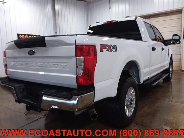 used 2020 Ford F-250 car, priced at $44,995