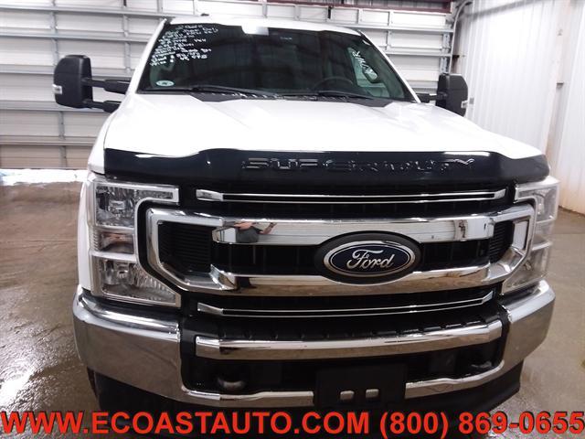 used 2020 Ford F-250 car, priced at $44,995