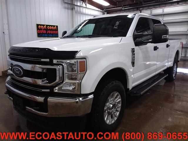 used 2020 Ford F-250 car, priced at $44,995