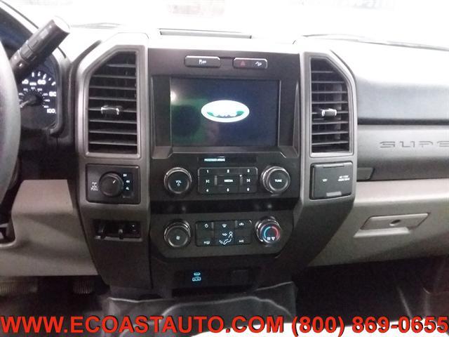 used 2020 Ford F-250 car, priced at $44,995