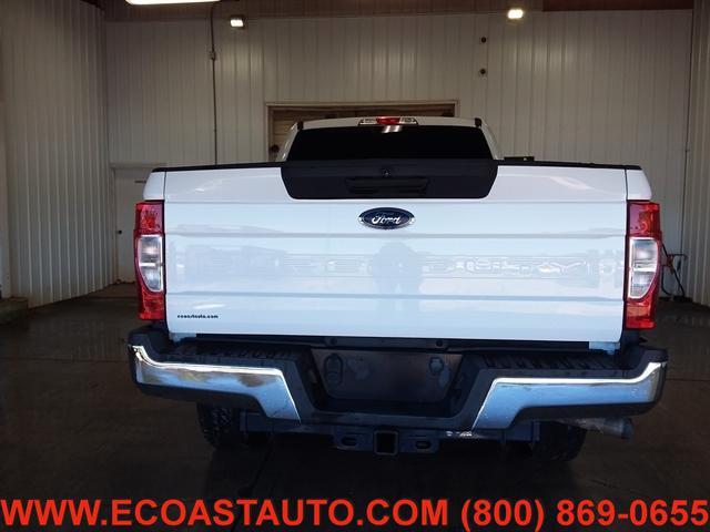 used 2020 Ford F-250 car, priced at $44,995