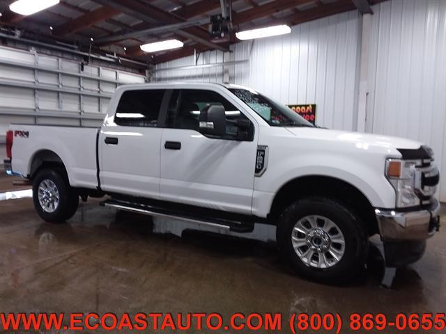 used 2020 Ford F-250 car, priced at $44,995