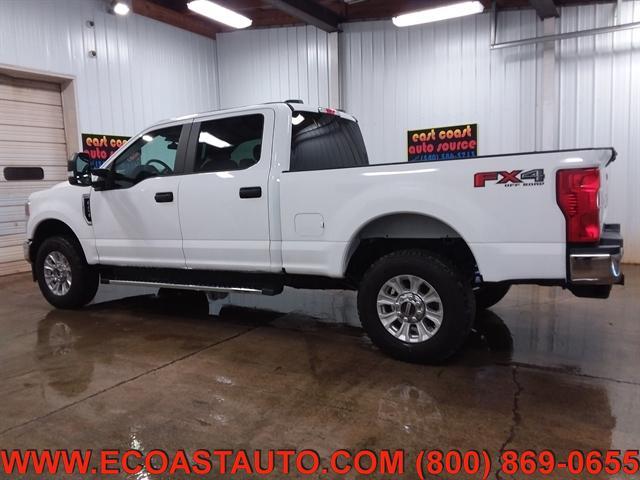 used 2020 Ford F-250 car, priced at $44,995