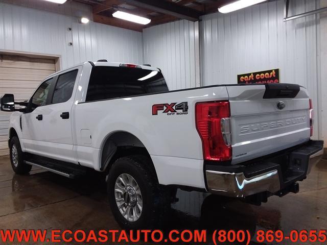 used 2020 Ford F-250 car, priced at $44,995