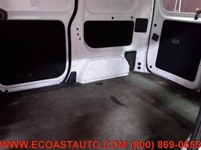 used 2017 Chevrolet City Express car, priced at $5,795