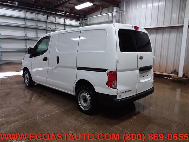 used 2017 Chevrolet City Express car, priced at $5,795