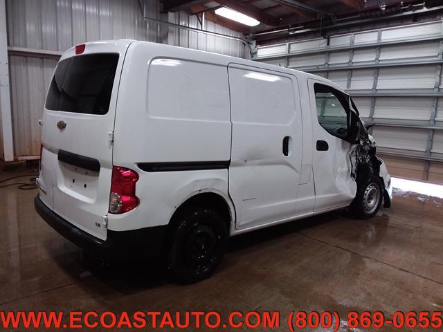 used 2017 Chevrolet City Express car, priced at $5,795