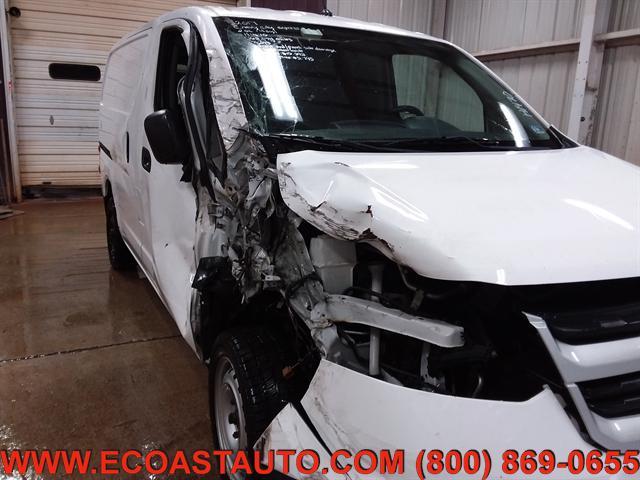 used 2017 Chevrolet City Express car, priced at $5,795