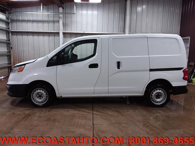 used 2017 Chevrolet City Express car, priced at $5,795