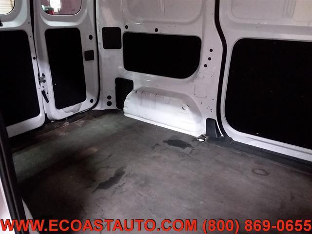 used 2017 Chevrolet City Express car, priced at $5,795