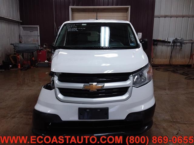 used 2017 Chevrolet City Express car, priced at $5,795