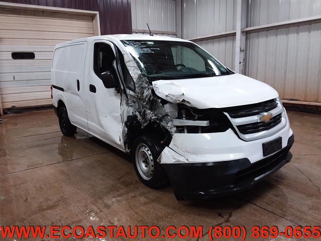 used 2017 Chevrolet City Express car, priced at $5,795