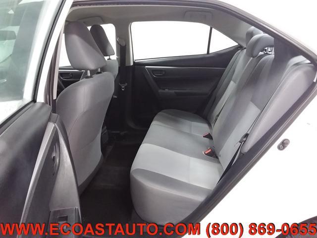 used 2014 Toyota Corolla car, priced at $8,795