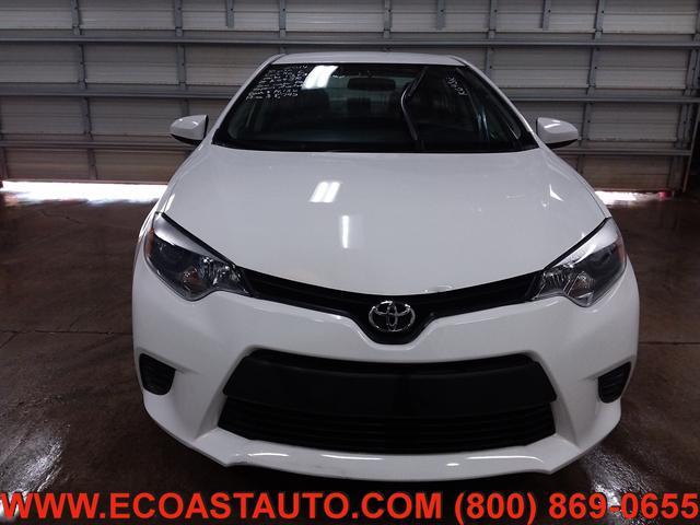 used 2014 Toyota Corolla car, priced at $8,795