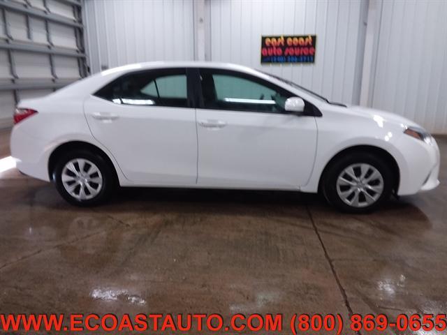 used 2014 Toyota Corolla car, priced at $8,795