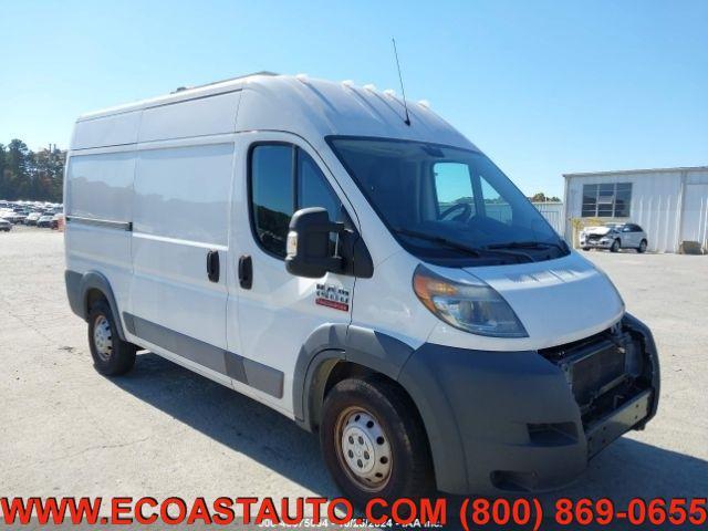 used 2016 Ram ProMaster 1500 car, priced at $7,795