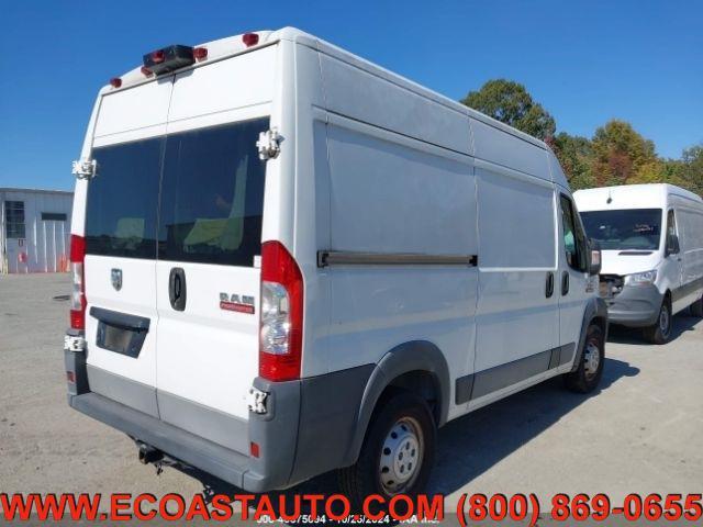 used 2016 Ram ProMaster 1500 car, priced at $7,795